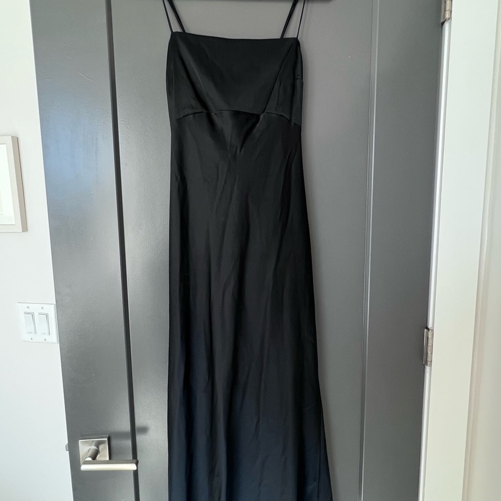 Abercrombie slip dress